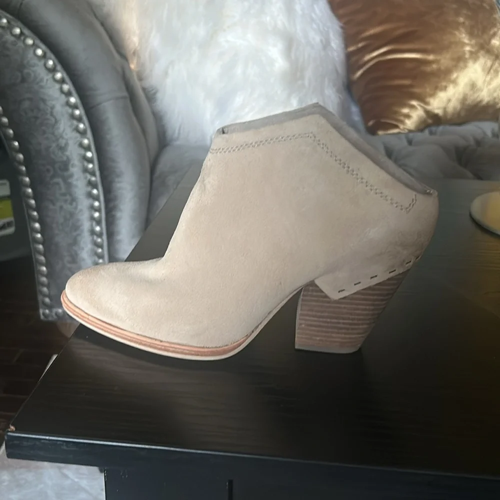 Dolce Vita open back Bootie - Picture 16 of 16